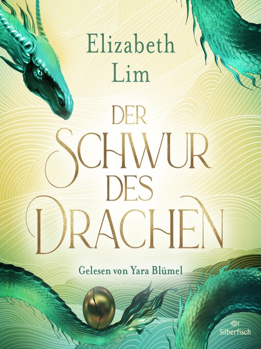 Title details for Der Schwur des Drachen by Elizabeth Lim - Wait list